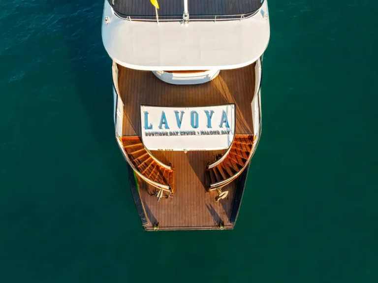 Du thuyền Lavoya Boutique Day Cruise