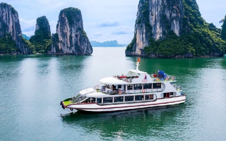 Du thuyền Otis Cruise Hạ Long