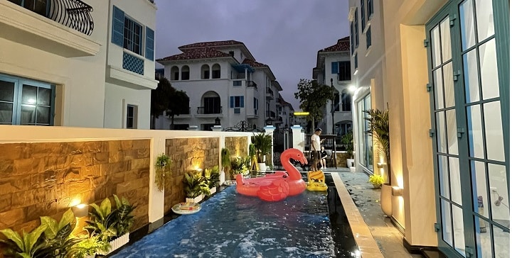 Villa Amanda Hạ Long (M3-26)