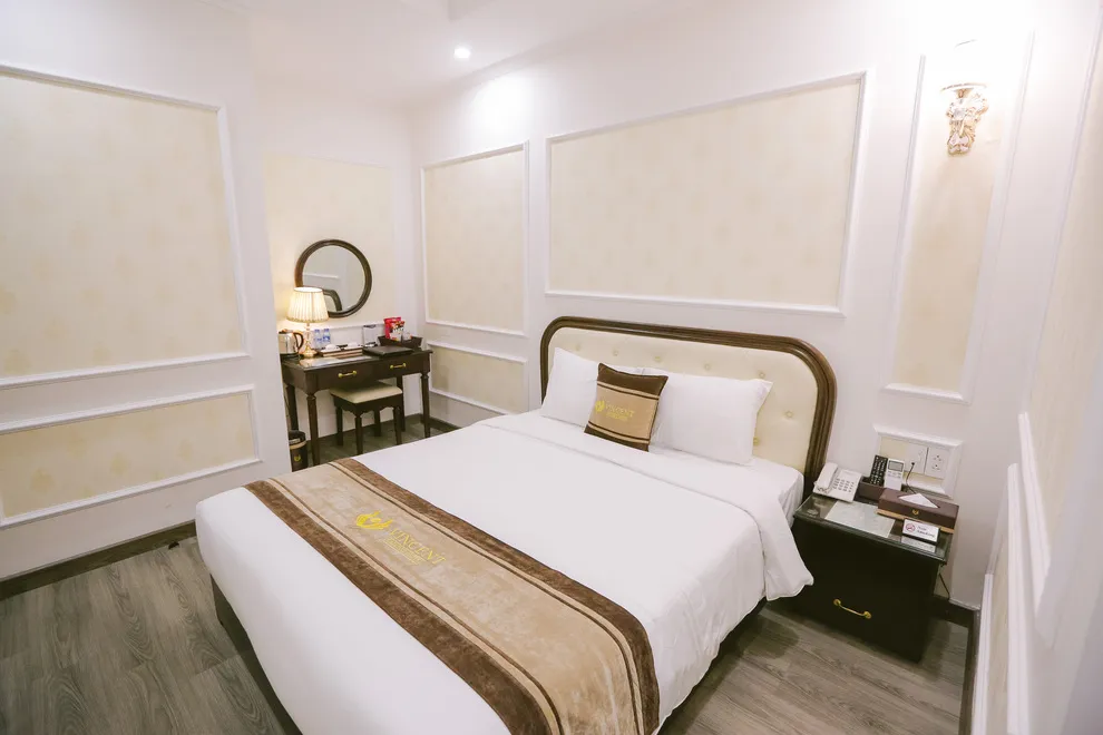 Phòng Deluxe Double (Tiêu chuẩn)