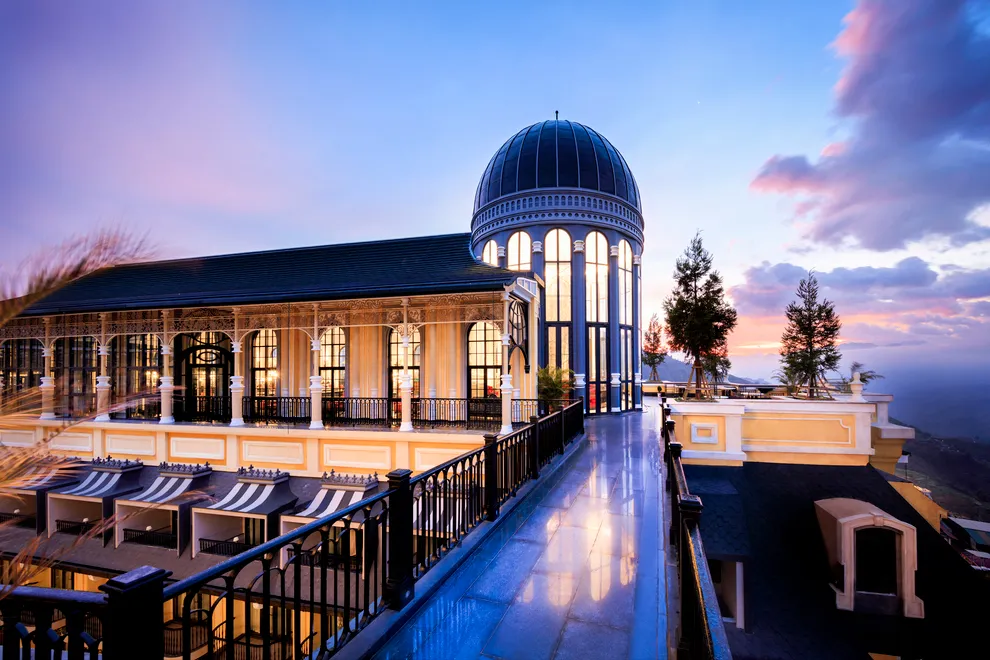 Hotel de la Coupole – MGallery Sapa