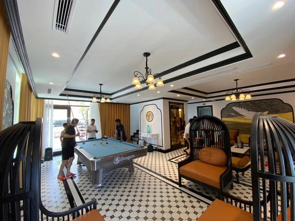GoldSun Villa