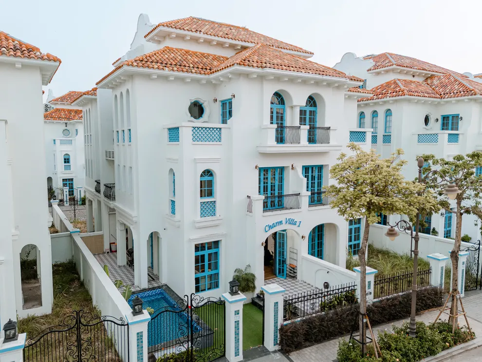 Charm Villa (C7-17)