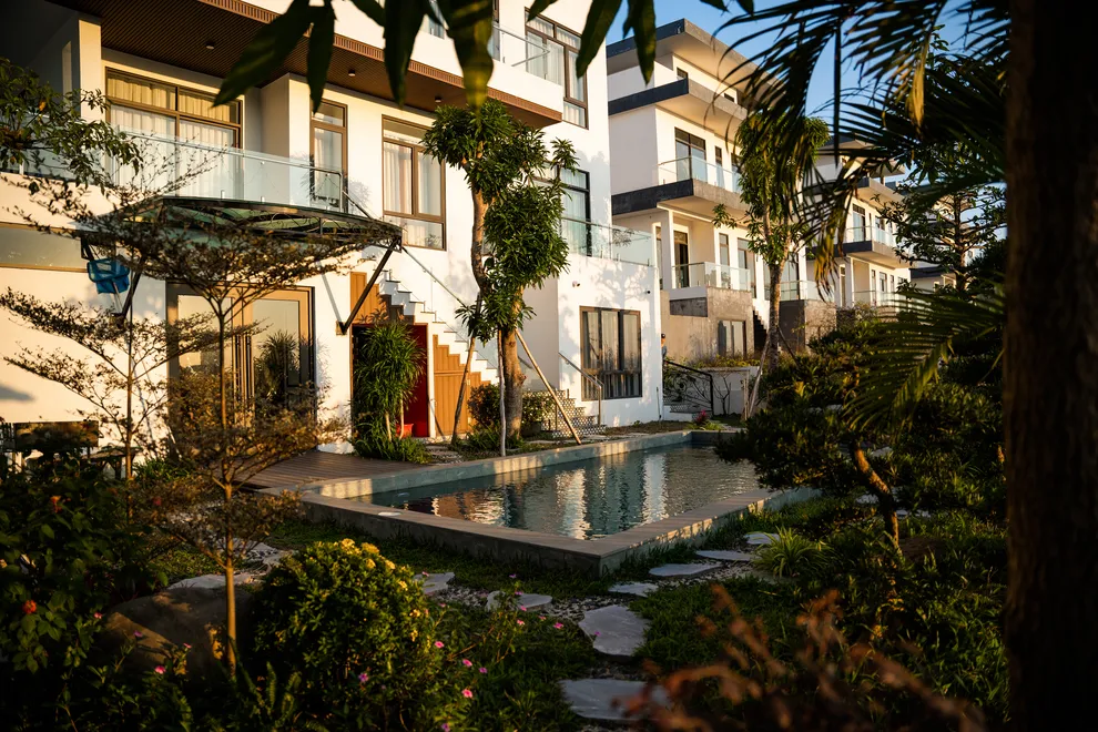 Biệt thự Indochine C1A