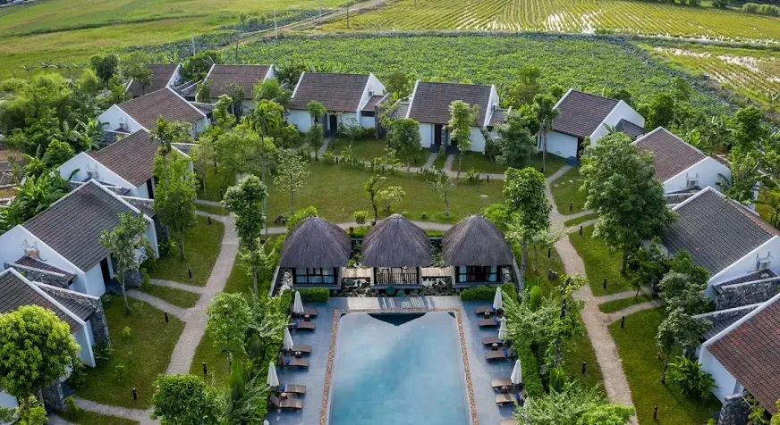 Aravinda Resort Ninh Binh