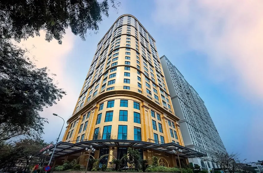 Dolce by Wyndham Hanoi Golden Lake