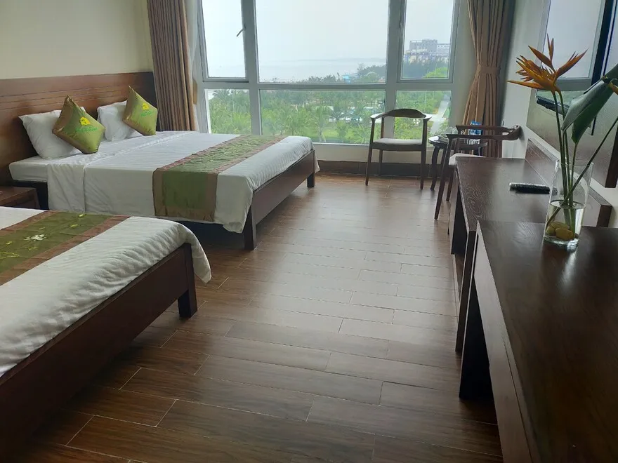 Phòng Trip  (Tòa nhà Trung tâm TTA, TTB, TTC)