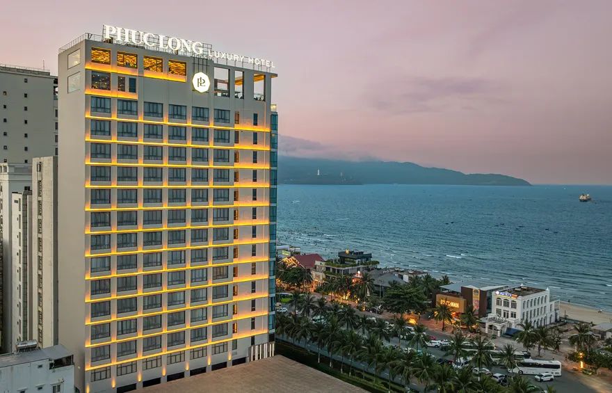 Phuc Long Luxury Hotel Đà Nẵng