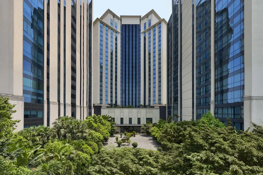 Swiss-Belresidences Hanoi