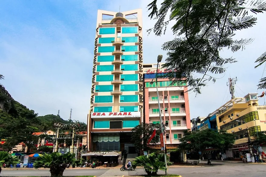 Khách sạn Sea Pearl Cát Bà