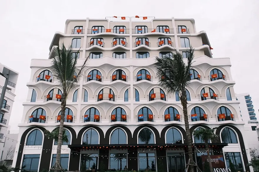 Lasong Hotel & Villas Sam Son by The Unlimited Collection