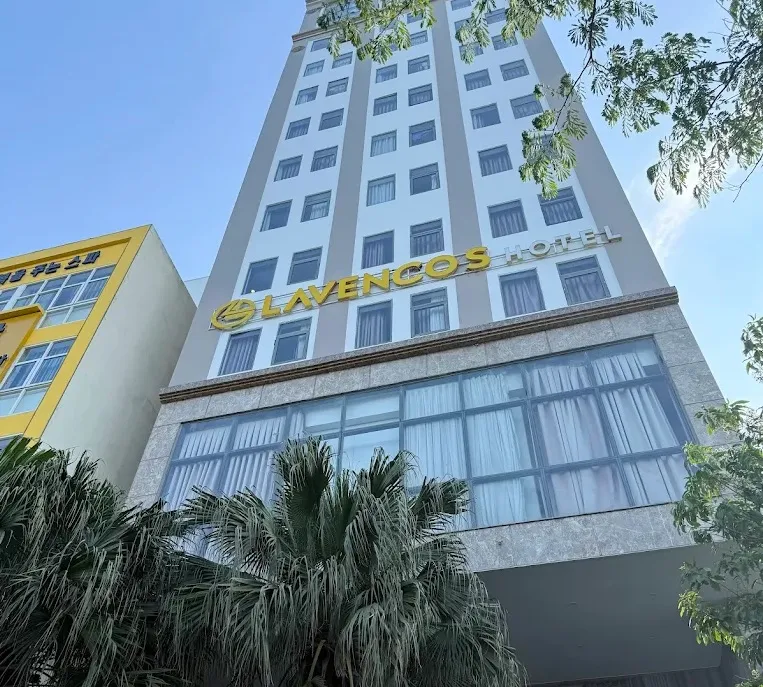 Lavencos Boutique Hotel Đà Nẵng