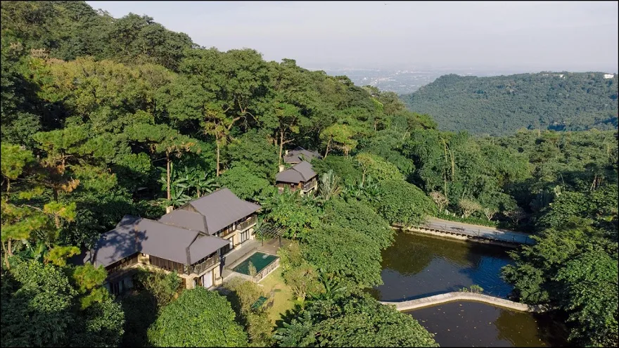 Melia Ba Vi Mountain Retreat