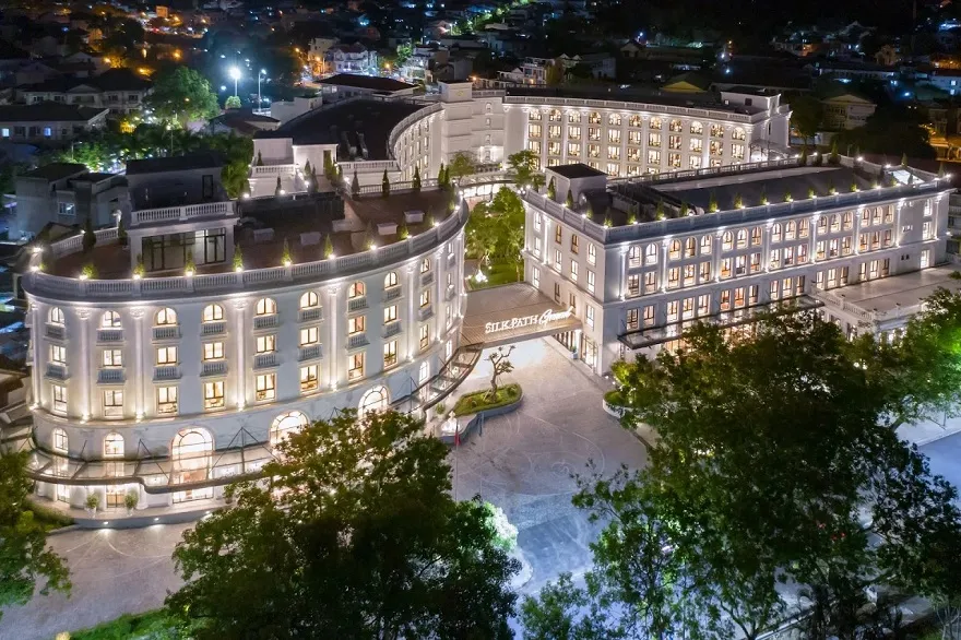 Silk Path Grand Hotel Huế