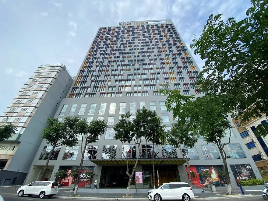 Wink Hotel Danang Riverside