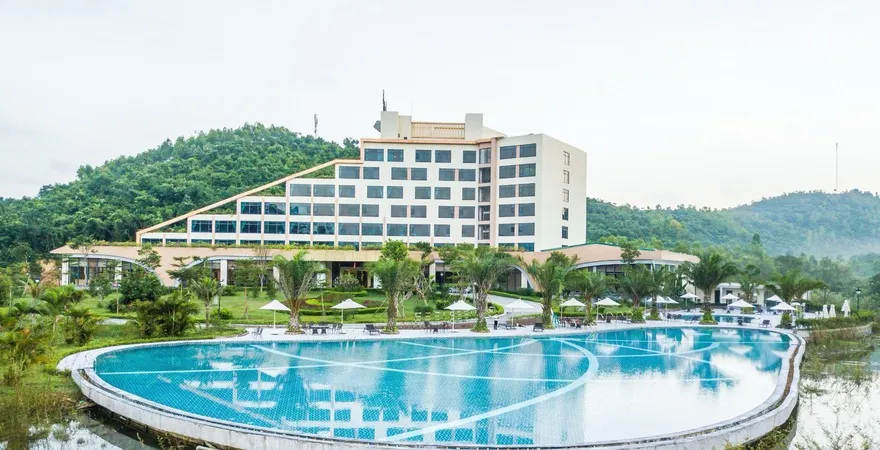 Khách sạn Mường Thanh Green Land Diễn Lâm