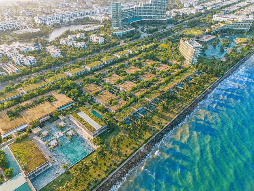 The Victoria Resort