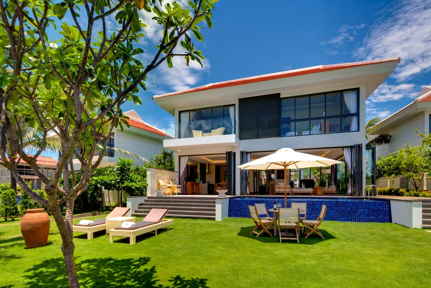 2-BR Pool Villa
