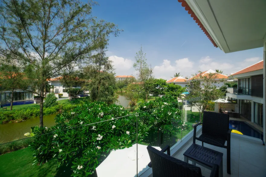 3-BR Pool Villa