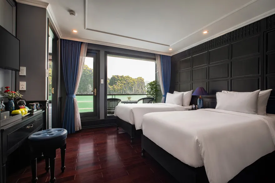 Junior Balcony Suite