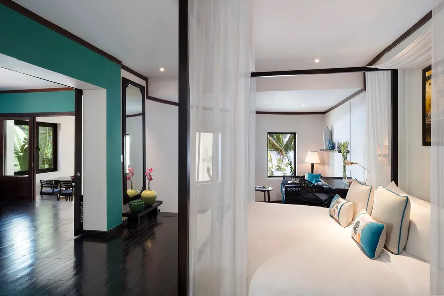 Anantara 2BR River Suite
