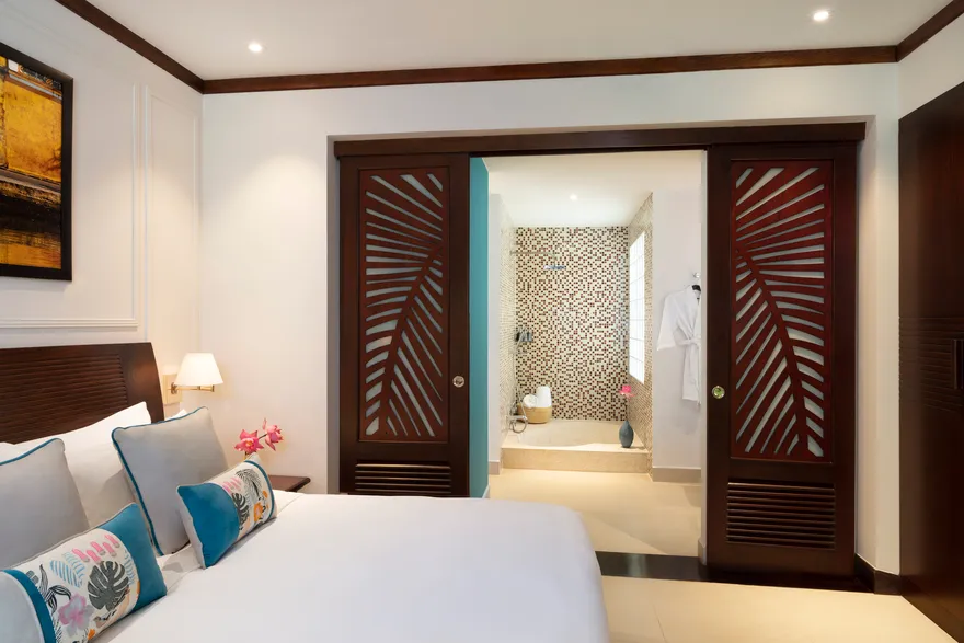 Deluxe Garden Suite