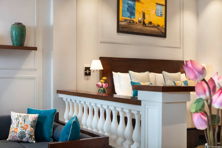 Premium River Suite