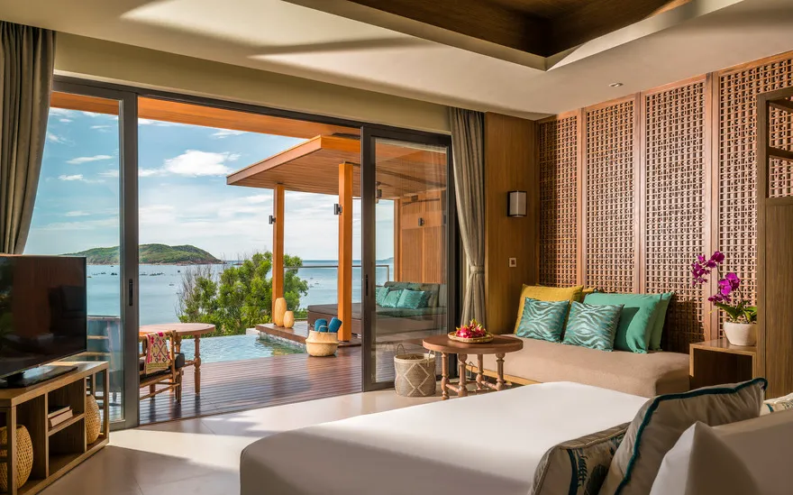 Ocean View Pool Villa
