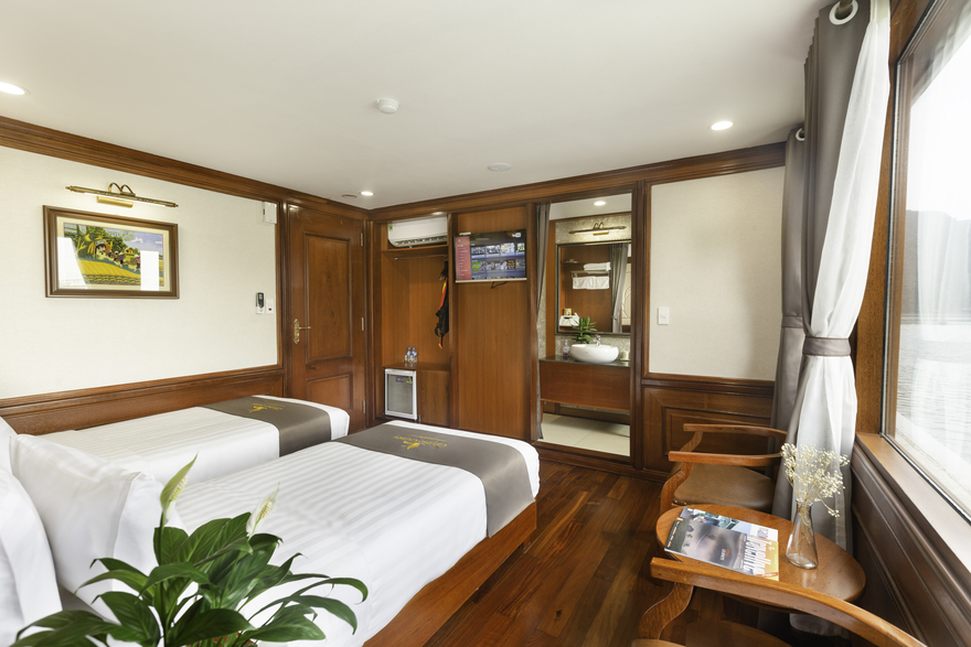Deluxe Cabin