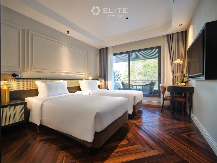 Hạng phòng Elite Junior Suite