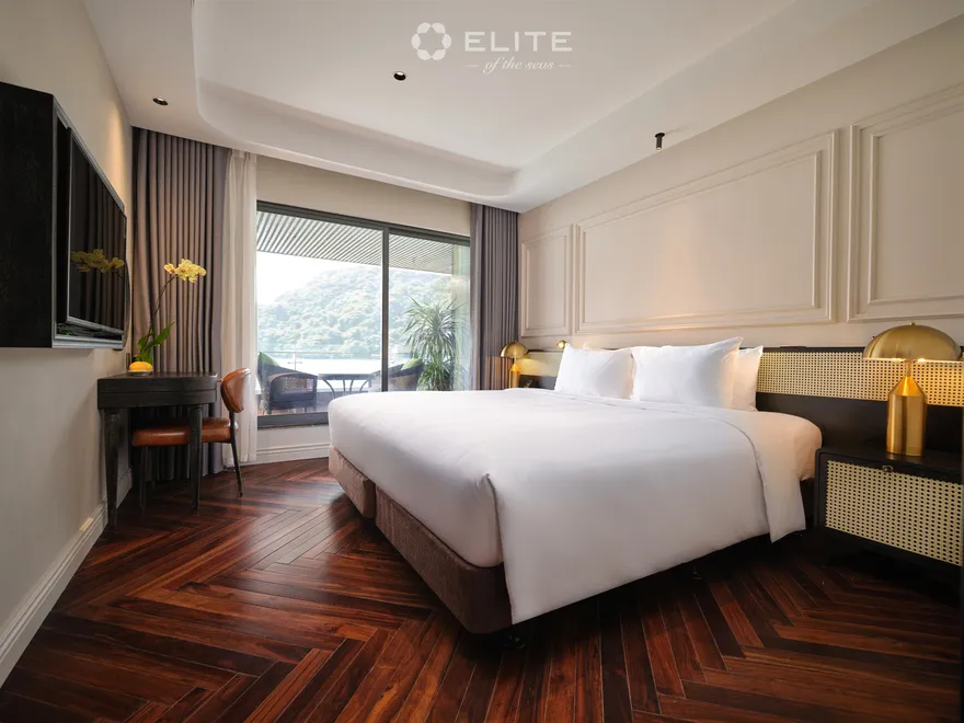 Hạng phòng Elite Junior Suite