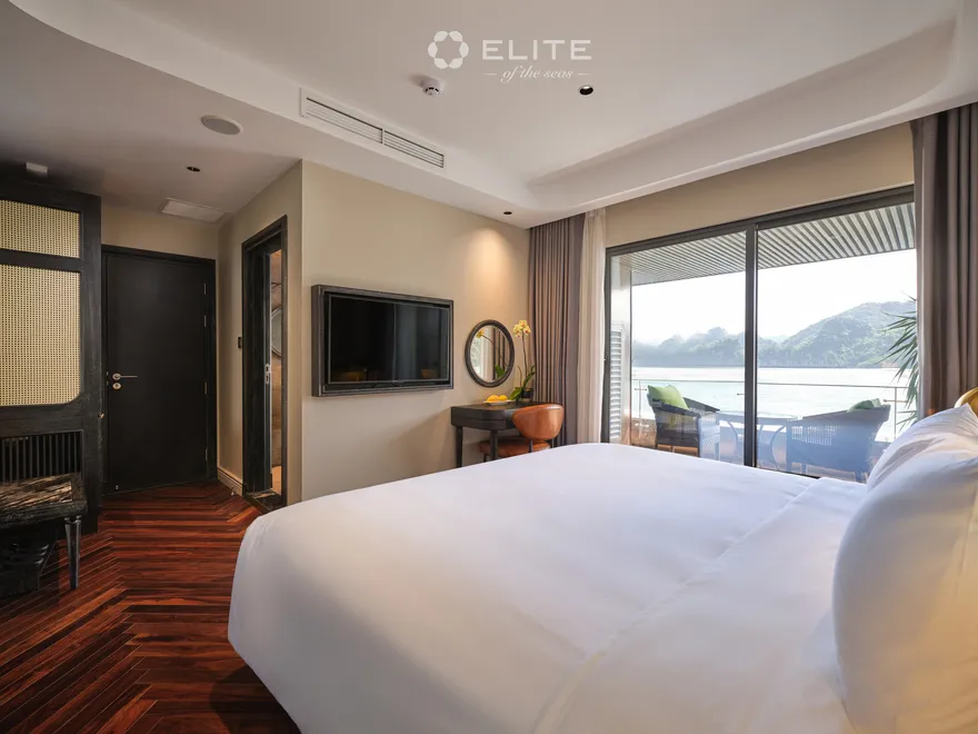 Hạng phòng Elite Junior Suite